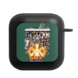 Apple AirPods kotelo musta