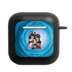 Apple AirPods kotelo musta