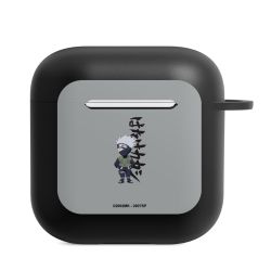 Apple AirPods kotelo musta