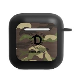 Apple AirPods Hülle schwarz