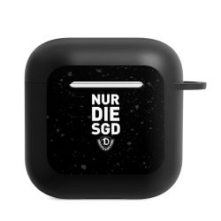 Apple AirPods Hülle schwarz