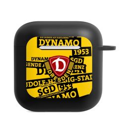 Apple AirPods Hülle schwarz