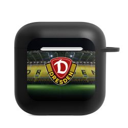 Apple AirPods Hülle schwarz