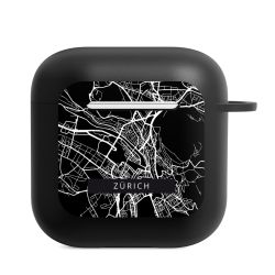 Apple AirPods Hülle schwarz