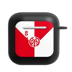 Apple AirPods Hülle schwarz