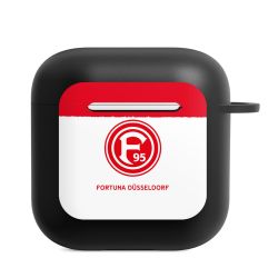 Apple AirPods Hülle schwarz