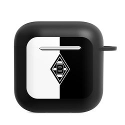 Apple AirPods Hülle schwarz