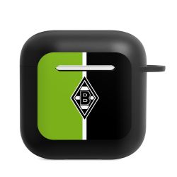 Apple AirPods Hülle schwarz