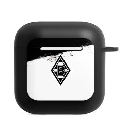 Apple AirPods Hülle schwarz