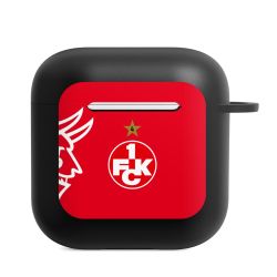 Apple AirPods Hülle schwarz