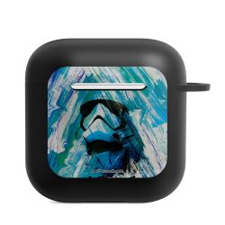 Apple AirPods kotelo musta