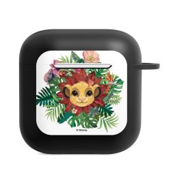 Apple AirPods kotelo musta