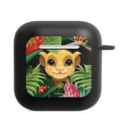 Apple AirPods kotelo musta