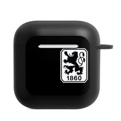 Apple AirPods Hülle schwarz