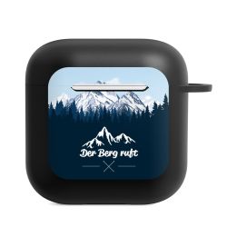 Apple AirPods Hülle schwarz