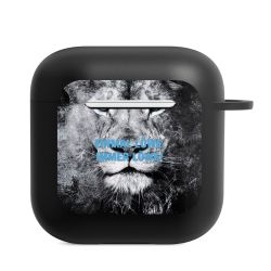 Apple AirPods Hülle schwarz