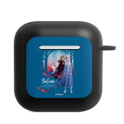 Apple AirPods kotelo musta