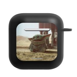 Apple AirPods Hülle schwarz