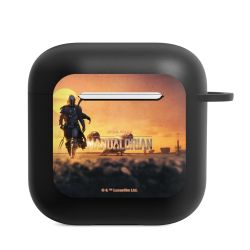 Apple AirPods Hülle schwarz