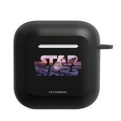 Apple AirPods Hülle schwarz