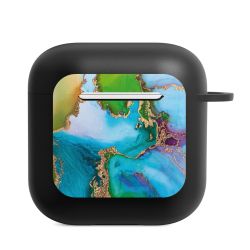 Apple AirPods kotelo musta