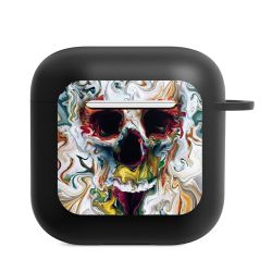 Apple AirPods kotelo musta