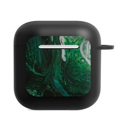 Apple AirPods kotelo musta