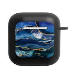 Apple AirPods kotelo musta