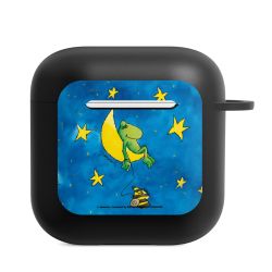 Apple AirPods kotelo musta