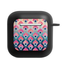 Apple AirPods kotelo musta