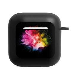 Apple AirPods kotelo musta