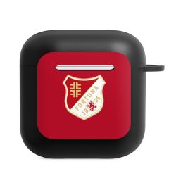 Apple AirPods Hülle schwarz