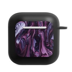 Apple AirPods kotelo musta