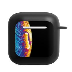 Apple AirPods kotelo musta