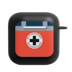 Apple AirPods Hülle schwarz