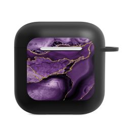 Apple AirPods kotelo musta