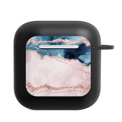 Apple AirPods kotelo musta