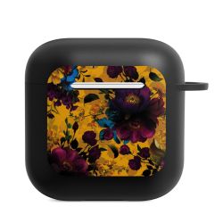 Apple AirPods kotelo musta