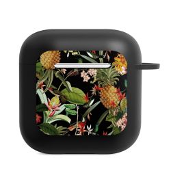 Apple AirPods kotelo musta