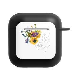 Apple AirPods kotelo musta