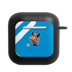 Apple AirPods Hülle schwarz