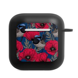 Apple AirPods kotelo musta