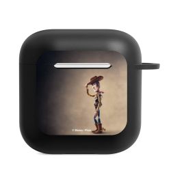 Apple AirPods kotelo musta