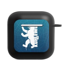 Apple AirPods Hülle schwarz