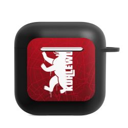 Apple AirPods Hülle schwarz