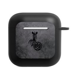 Apple AirPods Hülle schwarz