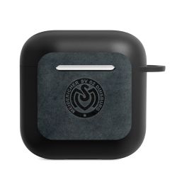 Apple AirPods Hülle schwarz