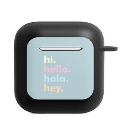 Apple AirPods Case black