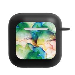 Apple AirPods kotelo musta