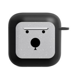 Apple AirPods kotelo musta